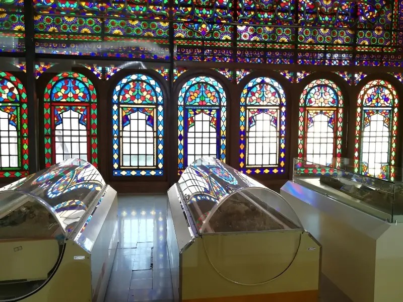 عمارت سالار سعید - تصویر 2