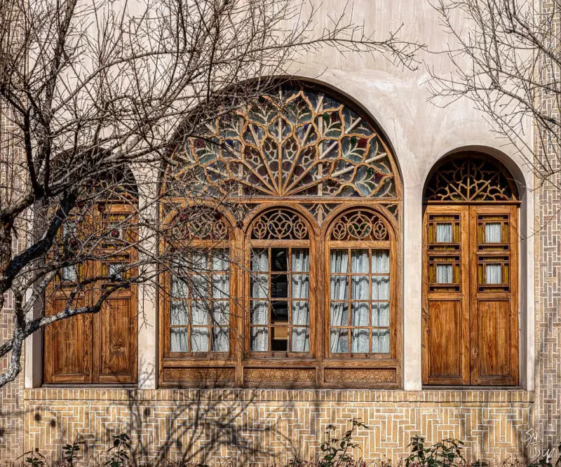 خانه عامری‌ها - تصویر 7