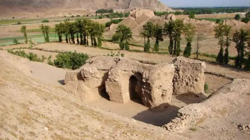 دژ رشکان - تصویر 14