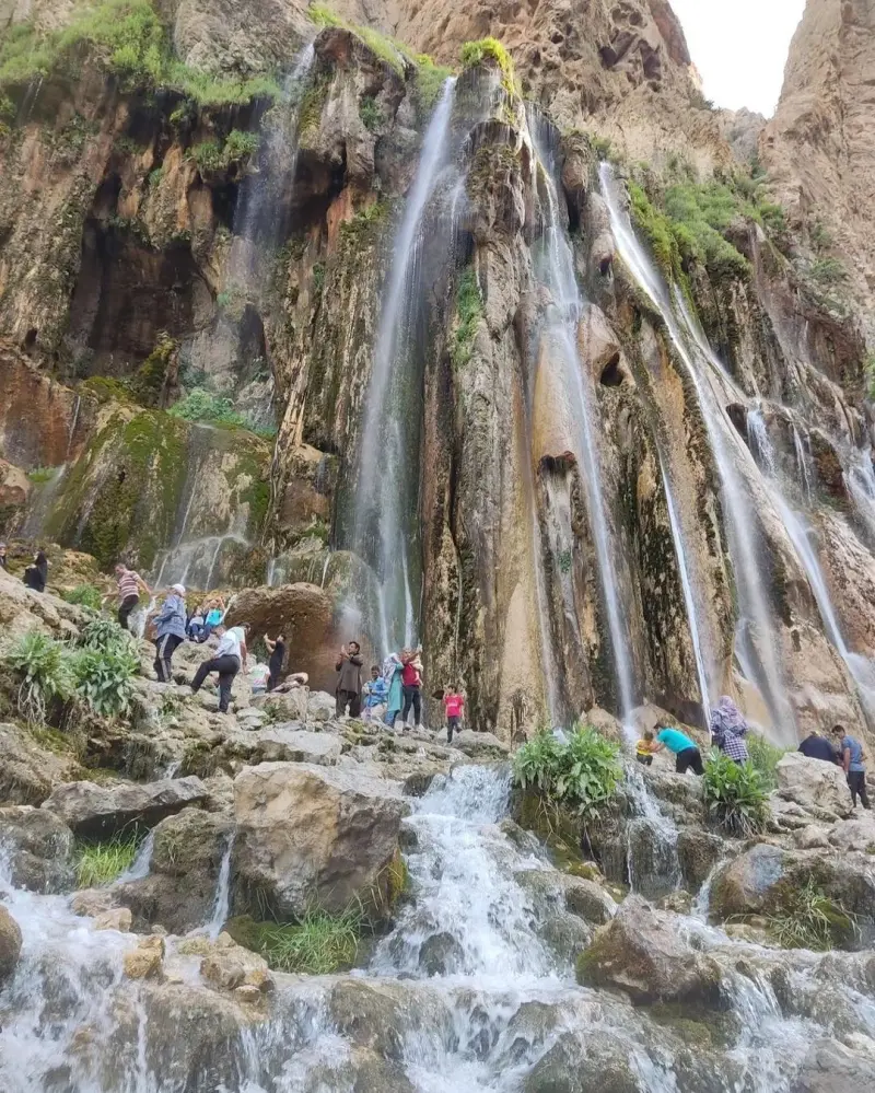 آبشار مارگون - تصویر 3