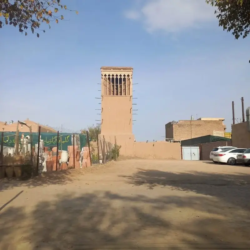 خانه حاج رشید سیرجان - تصویر 1
