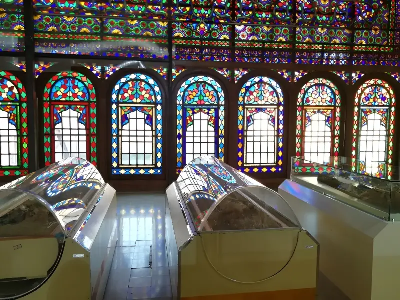 عمارت سالار سعید - تصویر 2