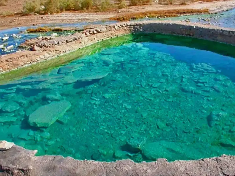 چشمه گیلاس