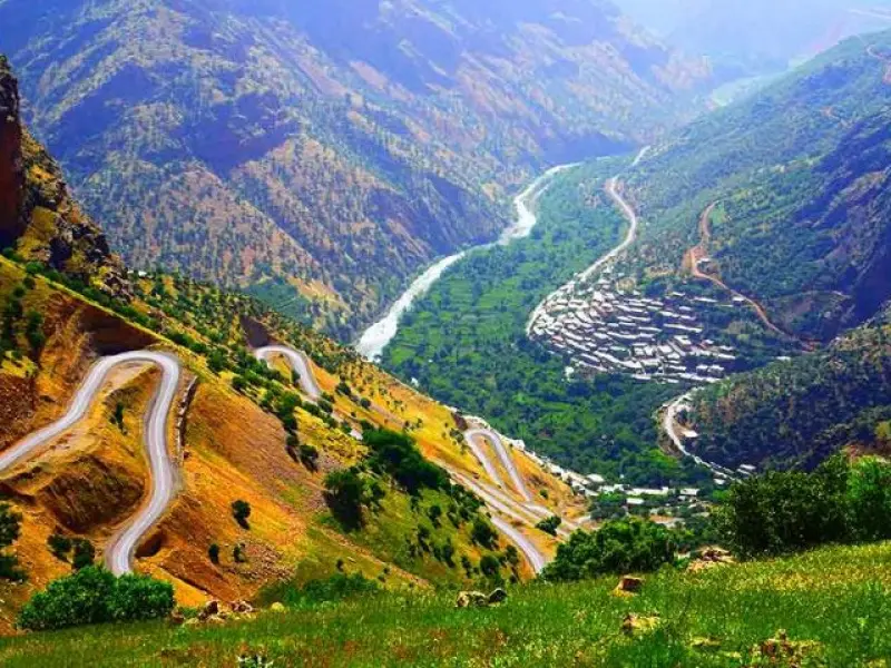 روستای اورامان - تصویر 2