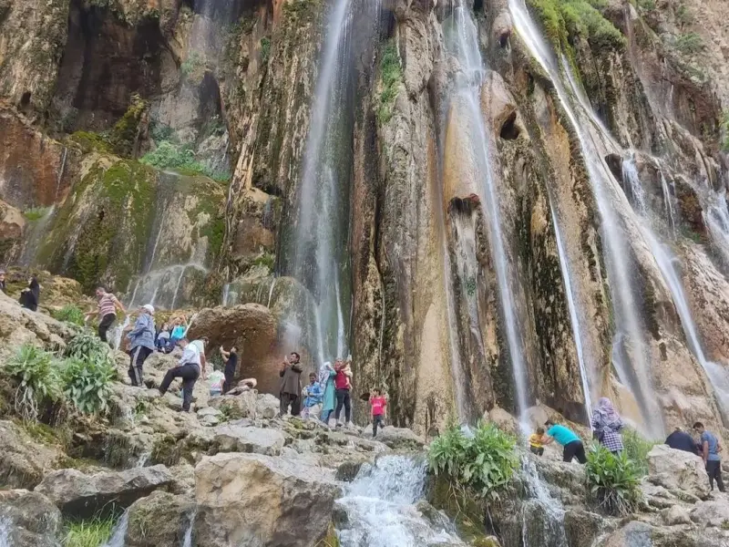 آبشار مارگون - تصویر 3