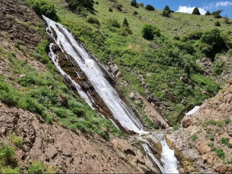 آبشار سیبیه خانی