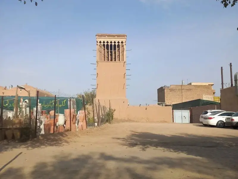 خانه حاج رشید سیرجان - تصویر 1