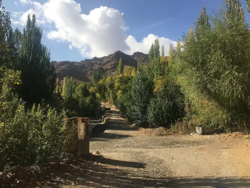 روستای قزاآن - تصویر 1