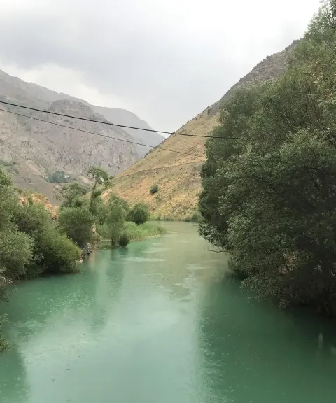 دریاچه امامزاده علی، مازندران