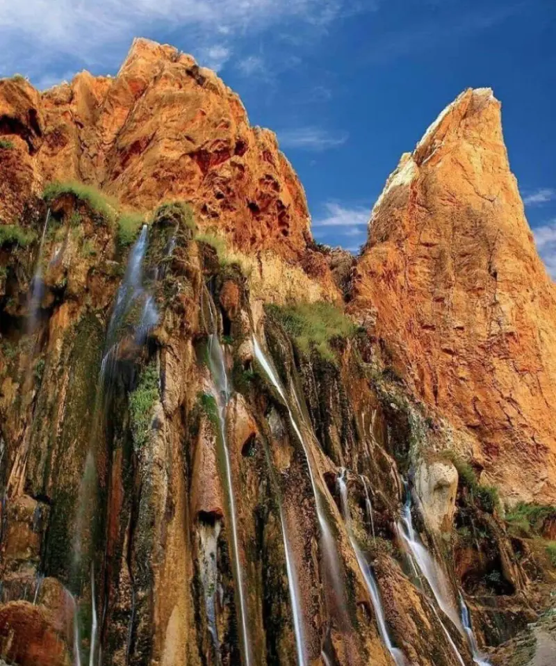 آبشار مارگون - تصویر 1