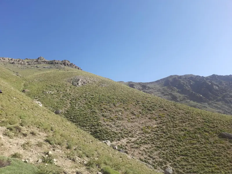 قله خرسنگ - تصویر 7