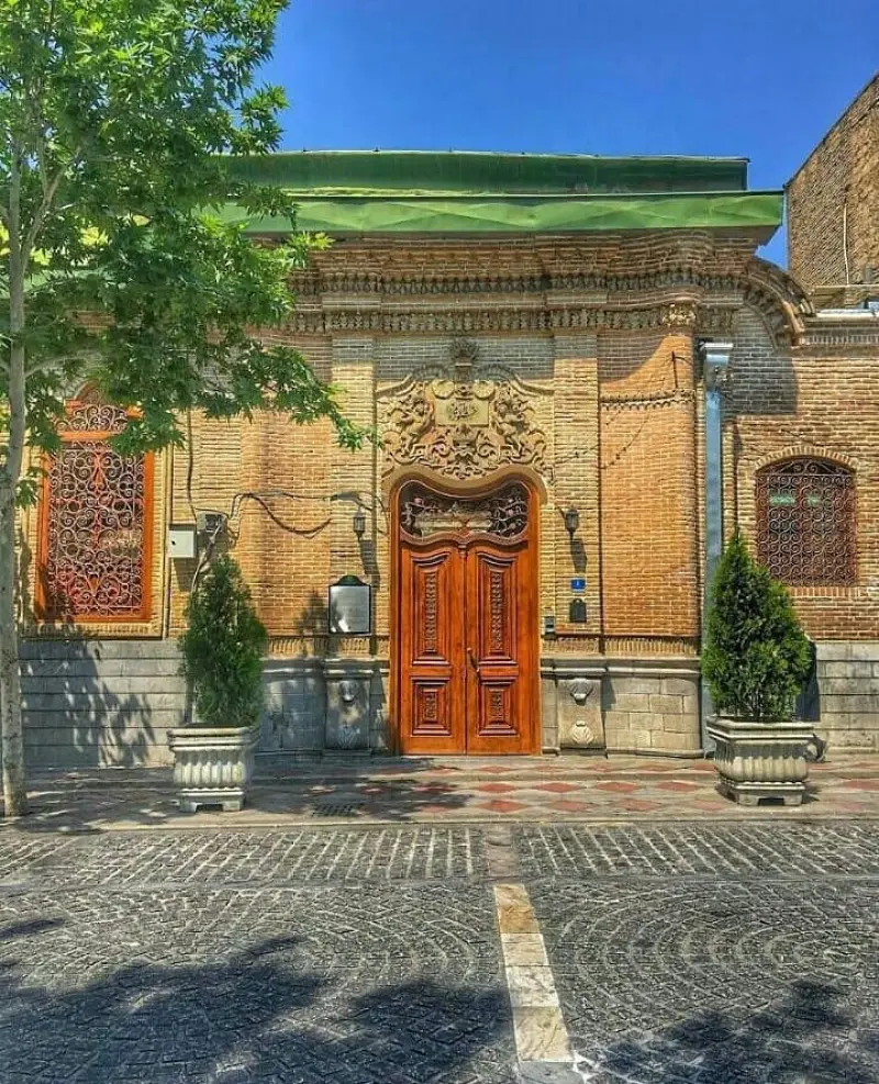 آتشکده آدریان - تصویر 5