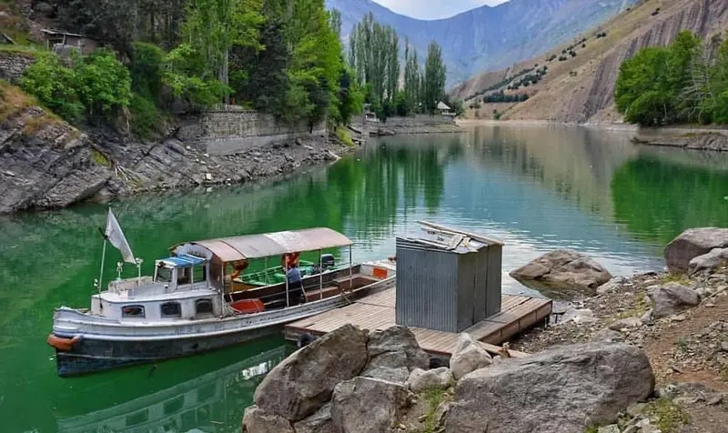 سد امیر‌کبیر - تصویر 2