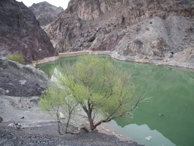 بند عمر شاه - تصویر 5