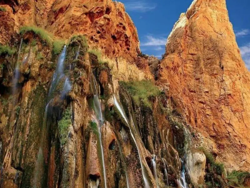 آبشار مارگون - تصویر 1