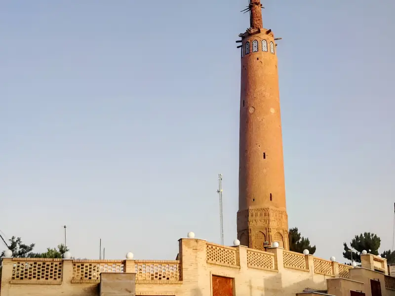 مناره گلپایگان