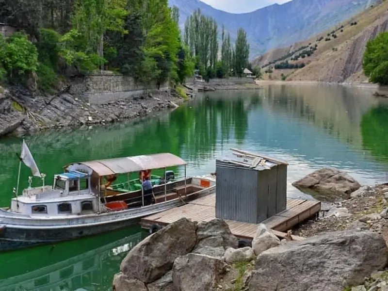 سد امیر‌کبیر - تصویر 2