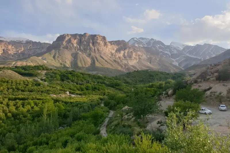 روستای خفر - تصویر 1