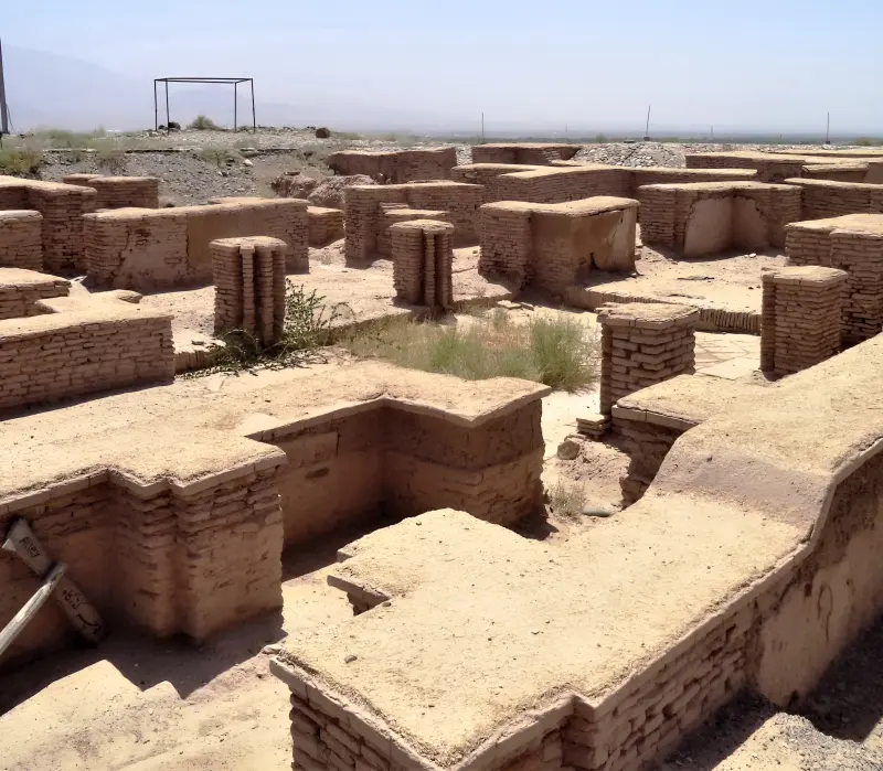 شهر تاریخی دقیانوس - تصویر 2