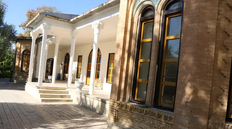 کاخ فلاحتی - تصویر 6