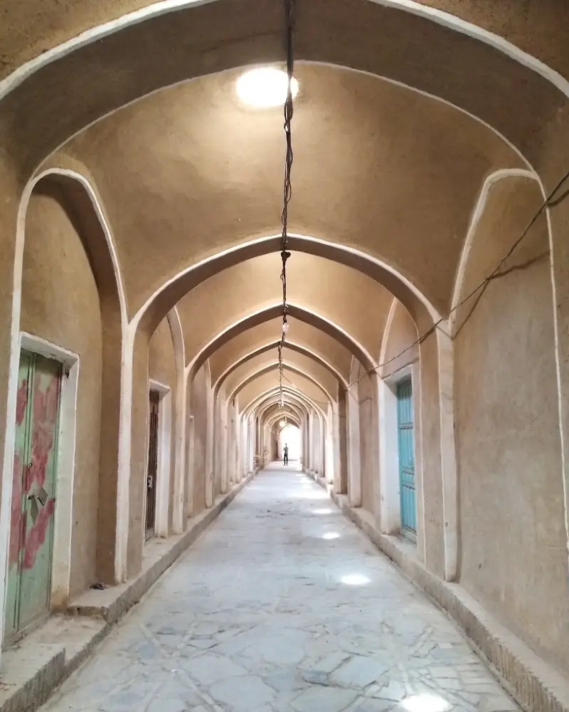 بازار تاریخی زواره - تصویر 3