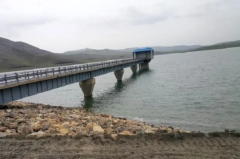 دریاچه سد کلان - تصویر 5