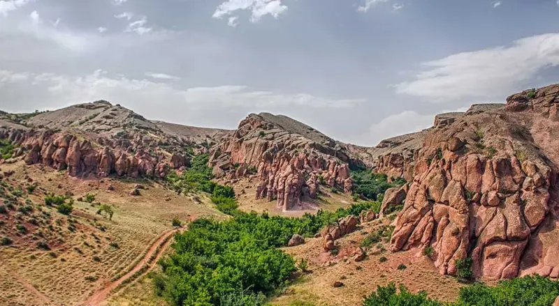 تنگه قشلاق - تصویر 6