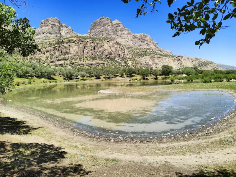 تالاب ازگن - تصویر 2