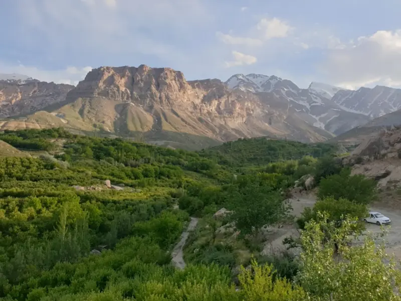 روستای خفر - تصویر 1