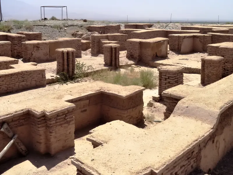 شهر تاریخی دقیانوس - تصویر 2