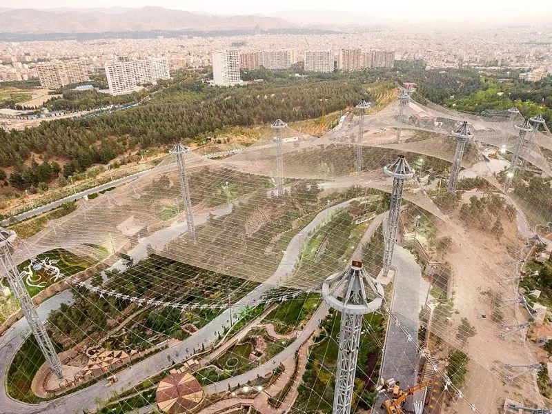 باغ پرندگان