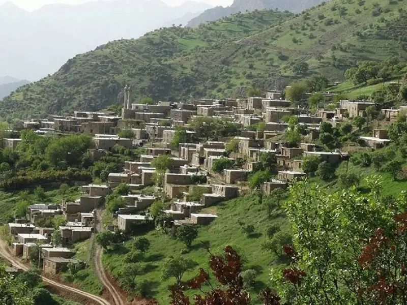 روستای دل