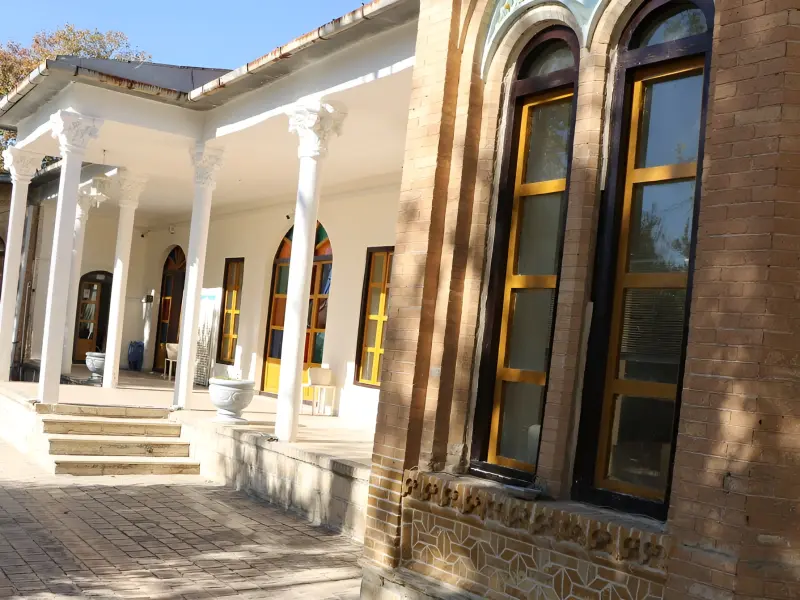 کاخ فلاحتی - تصویر 6