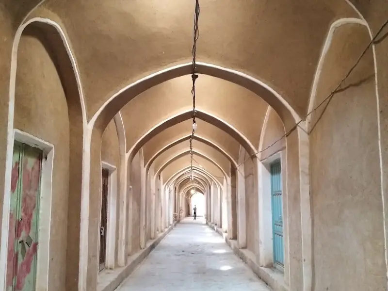 بازار تاریخی زواره - تصویر 3