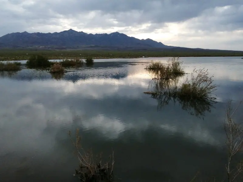 دریاچه ترشاب - تصویر 1