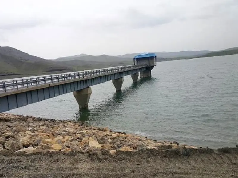 دریاچه سد کلان - تصویر 5