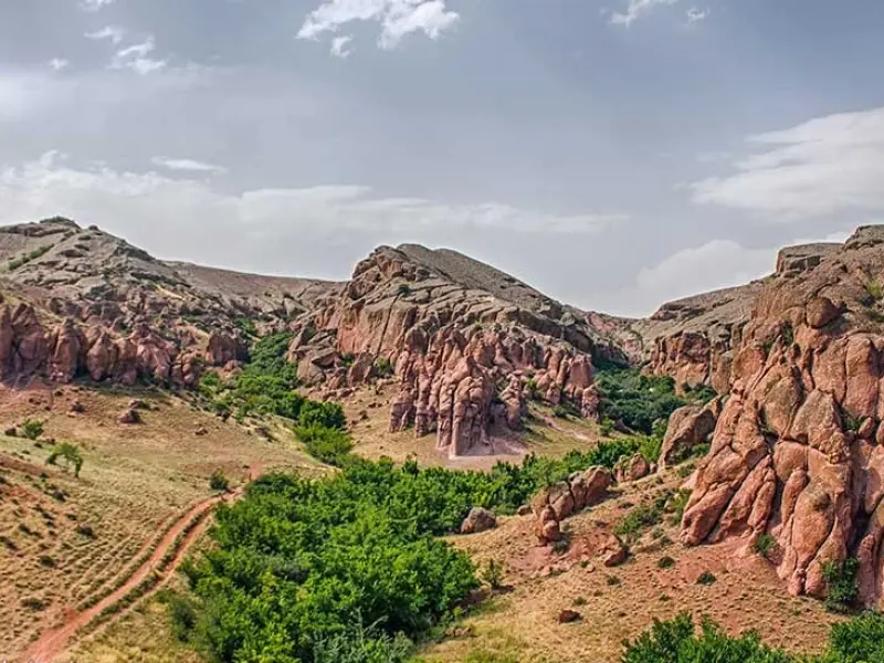 تنگه قشلاق - تصویر 6