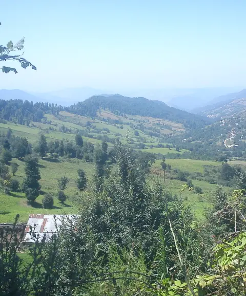 روستای چورت، مازندران