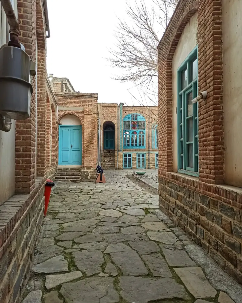 خانه انصاری - تصویر 1