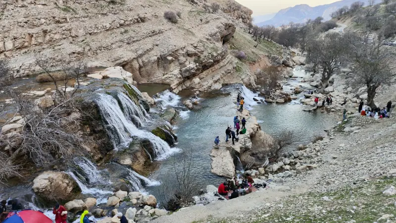 آبشار گريت - تصویر 14