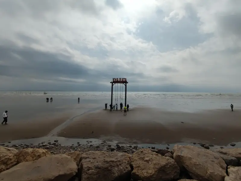 ساحل خواجه عطا - تصویر 2