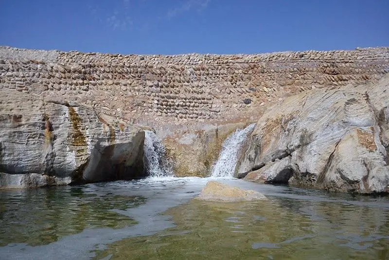 آبشار آسیاب دومن - تصویر 1