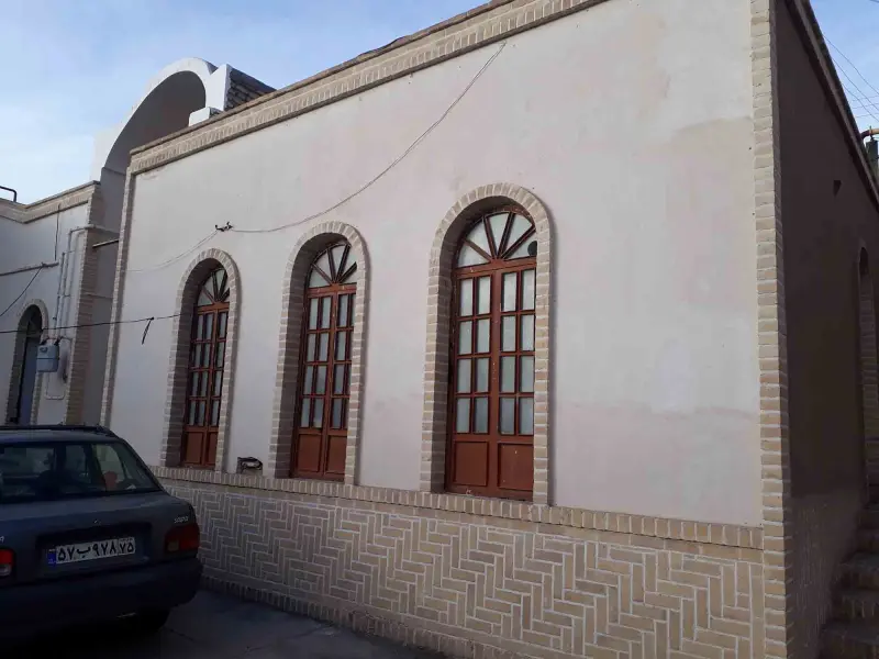خانه حاج رشید سیرجان - تصویر 3