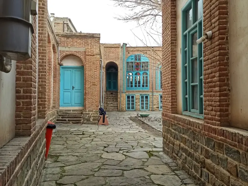 خانه انصاری - تصویر 1