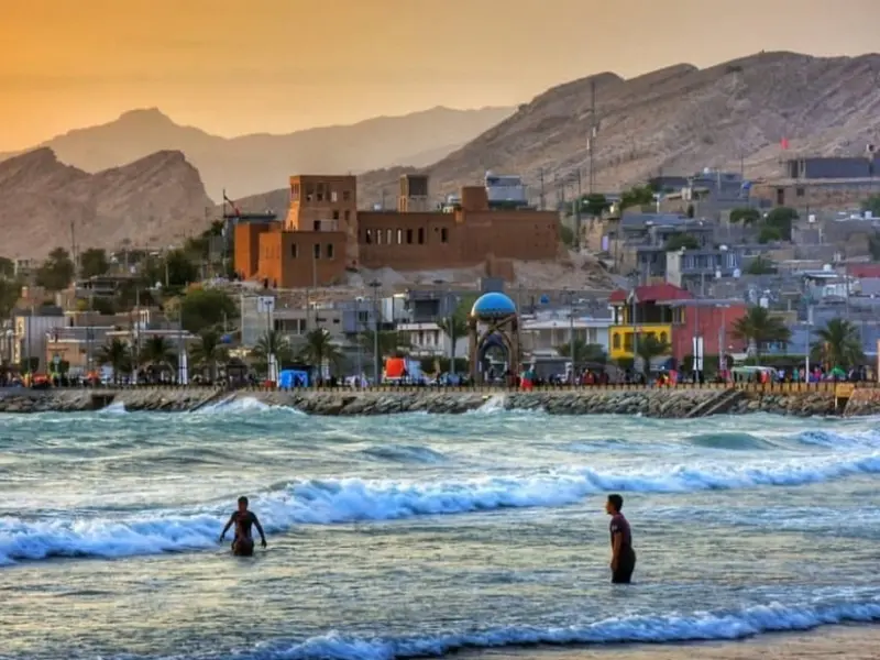 بندر سیراف