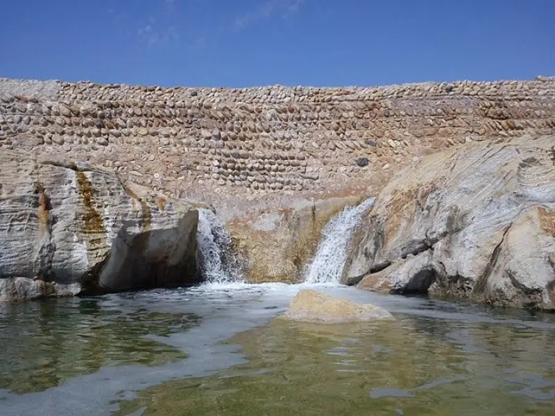 آبشار آسیاب دومن - تصویر 1