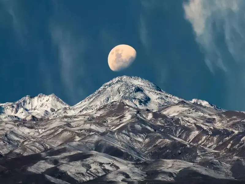 کوه سبلان - تصویر 1