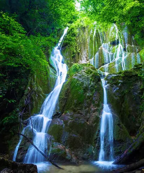 آبشار کلیره، مازندران
