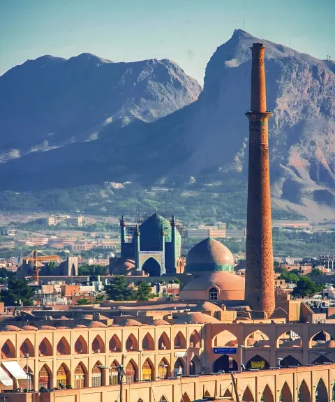 مناره علی، اصفهان
