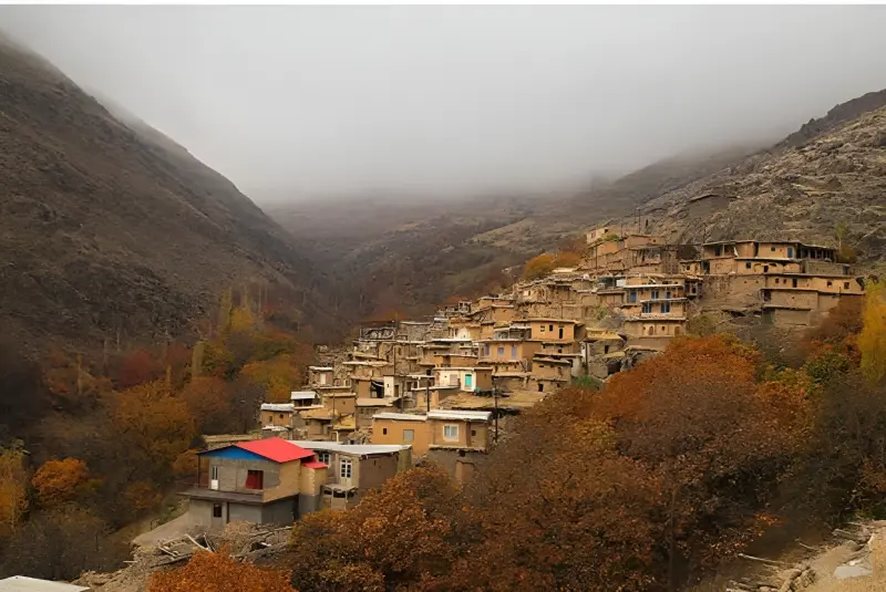روستای شیلاندر - تصویر 1